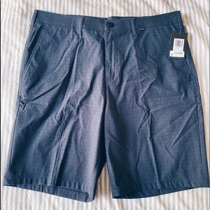 Hurley Navy Shorts NWT